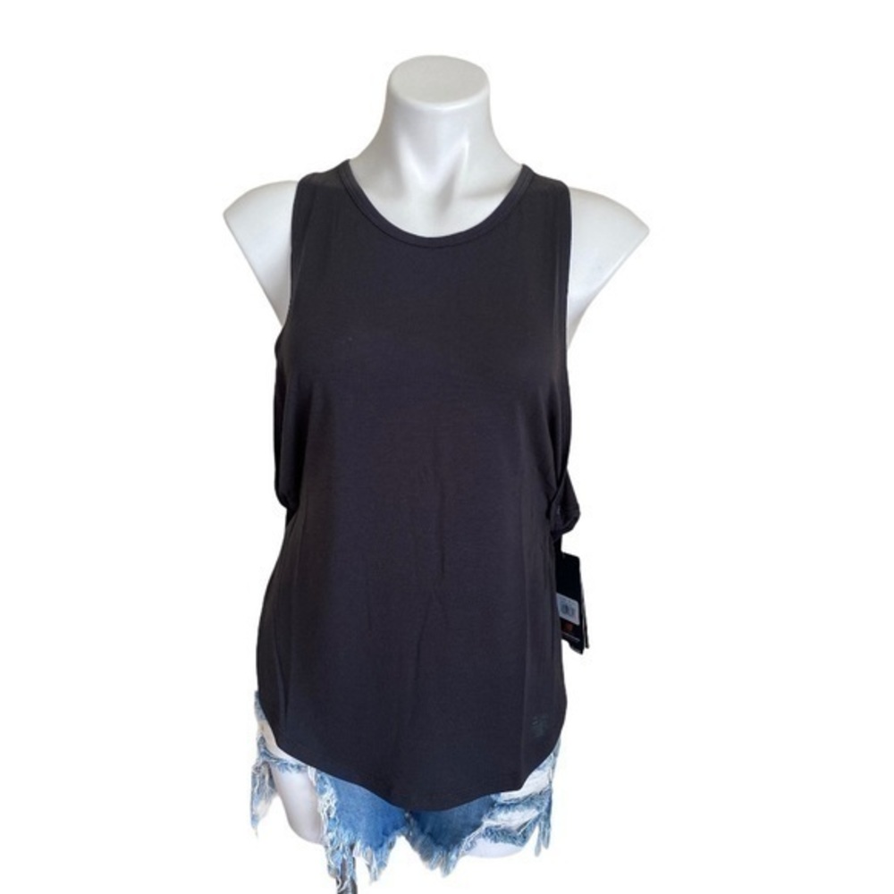 NWT New balance women's Evolve Relaxed tank top XS